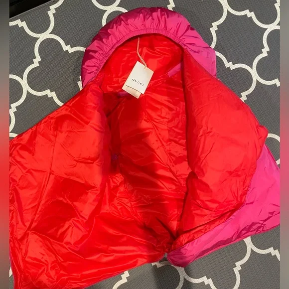 Gucci baby stroller foot muff NWT - Picture 5 of 6